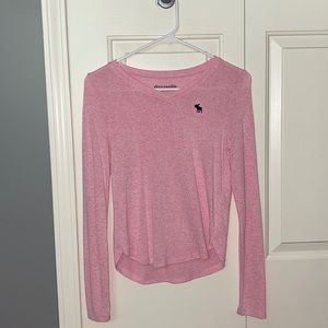 Abercrombie kids long sleeve tee